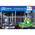 2015 design drink juice filling machine/line